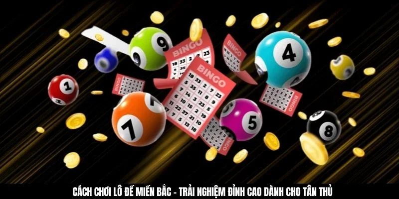 Cách chơi lô đề miền Bắc - Trải nghiệm đỉnh cao dành cho tân thủ