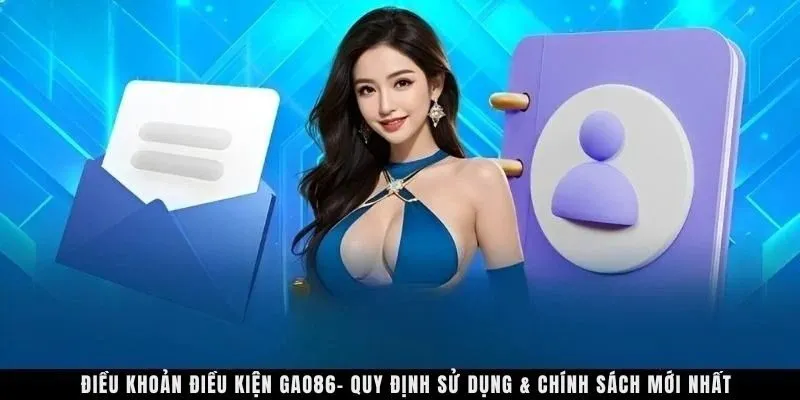 Điều khoản điều kiện GAO86 về chính sách hoàn tiền và xử lý tranh chấp
