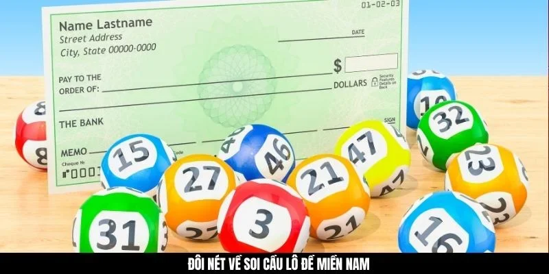 Đôi nét về soi cầu lô đề miền Nam