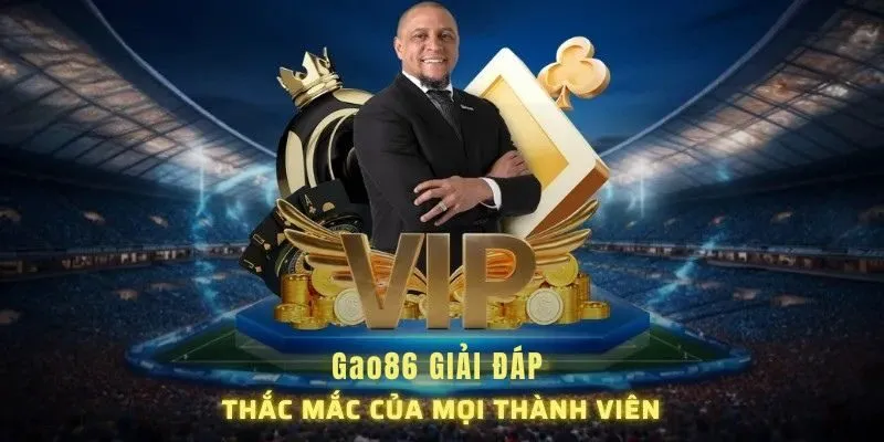 Gao86 giải đáp thắc mắc của mọi thành viên