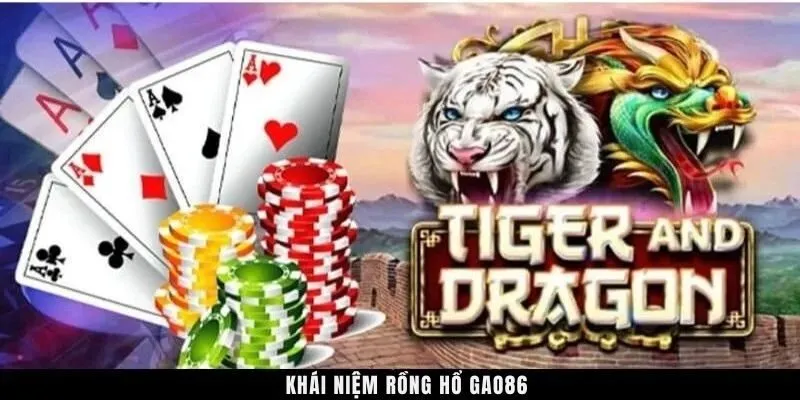 Khái niệm rồng hổ GAO86