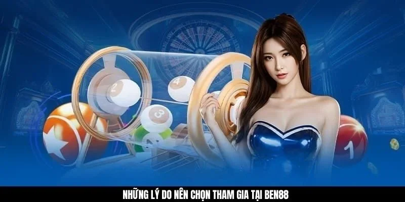 Những lý do nên chọn tham gia tại  GAO86