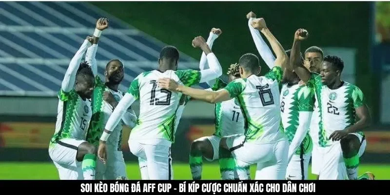 Soi Kèo Bóng Đá AFF Cup - Bí Kíp Cược Chuẩn Xác Cho Dân Chơi